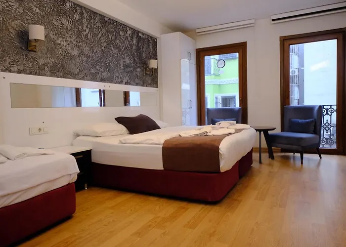 Taksim Green Suite