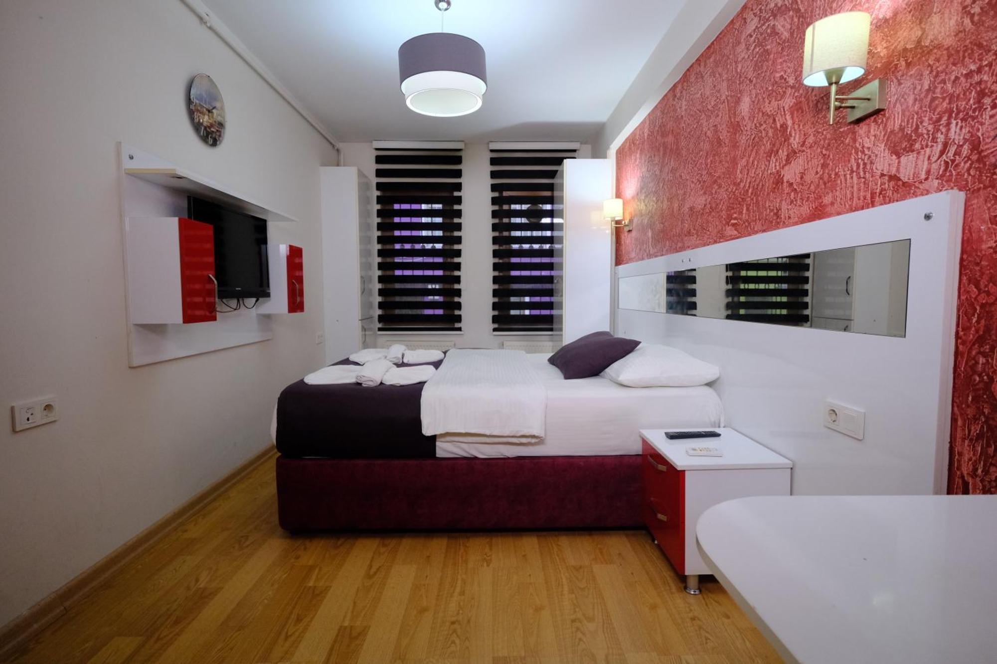 Taksim Aparthotel Istanboel