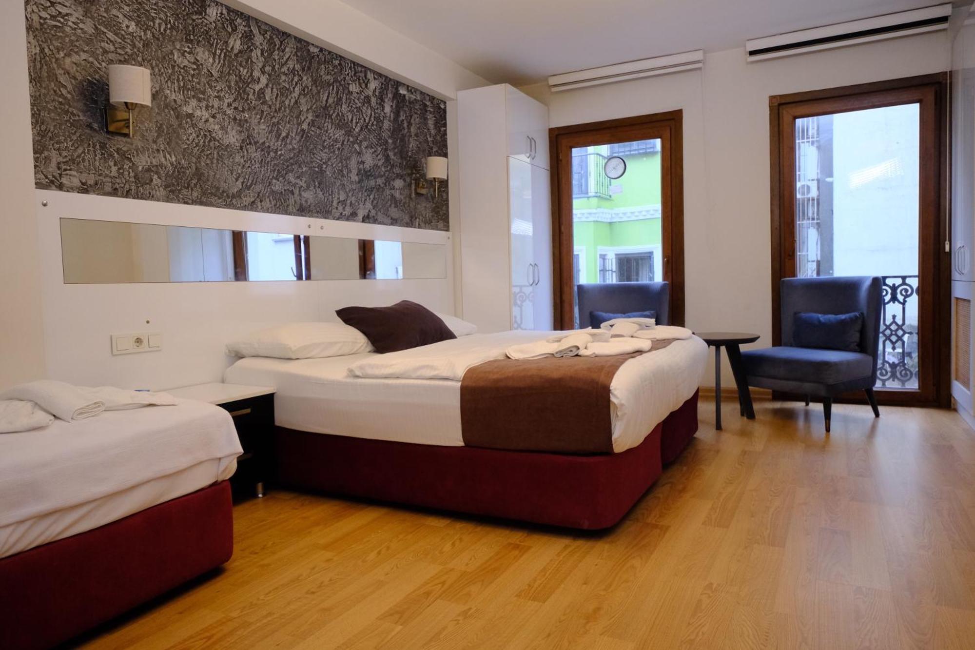Aparthotel Taksim *