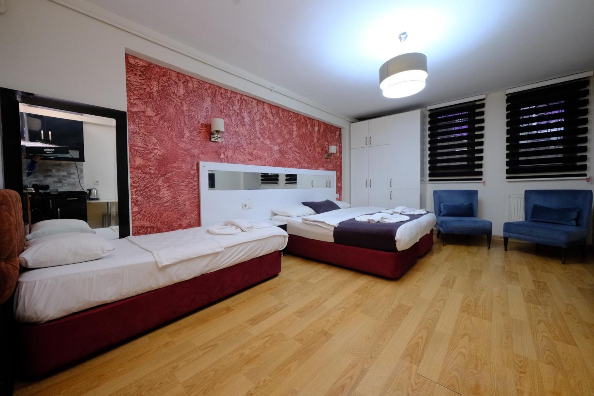 Aparthotel Taksim Istanboel