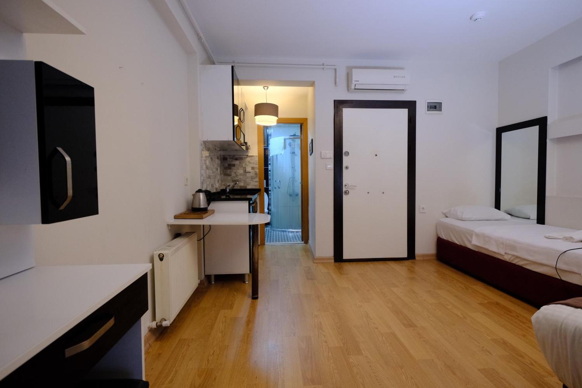 Taksim Aparthotel Istanboel