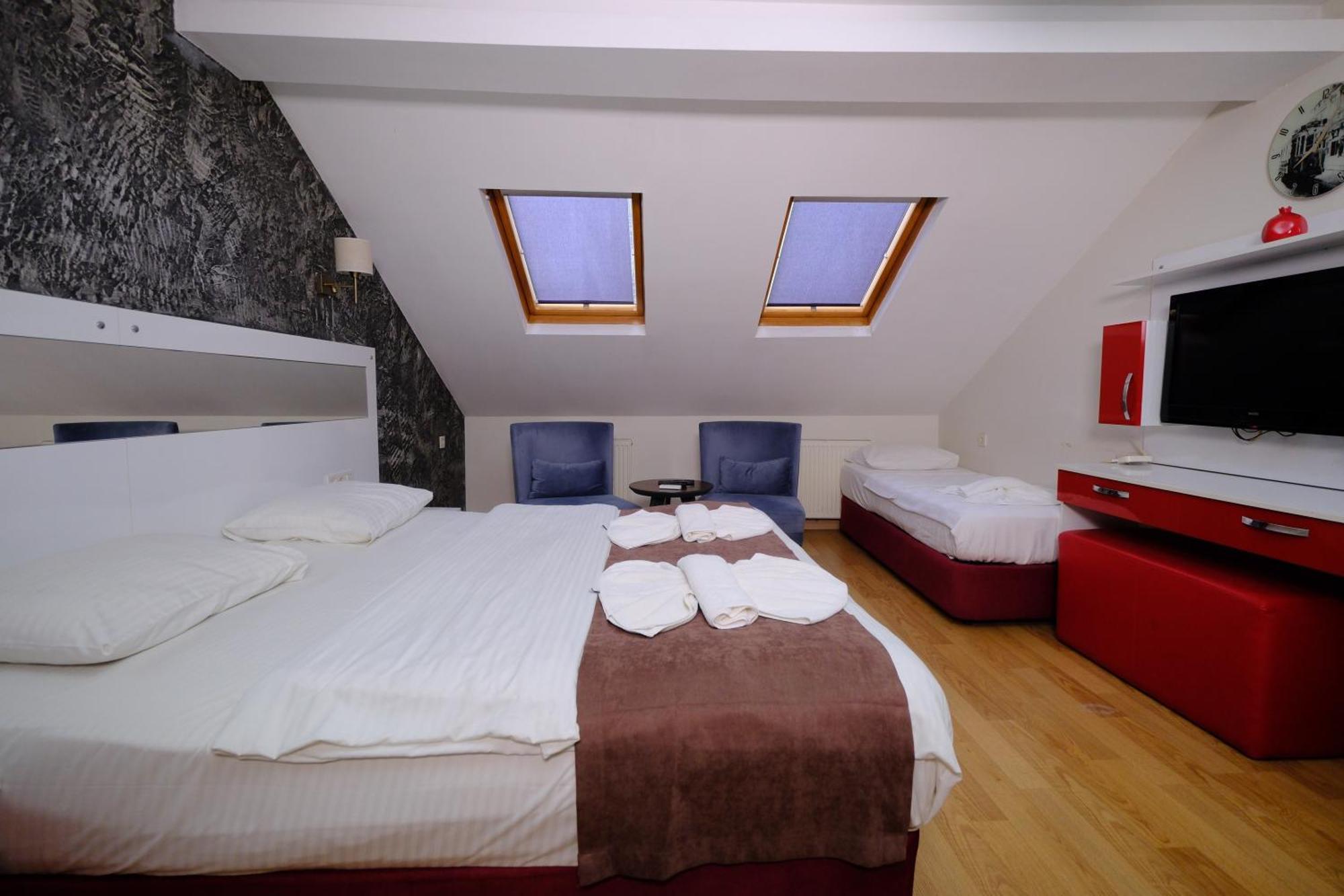 Taksim Aparthotel *