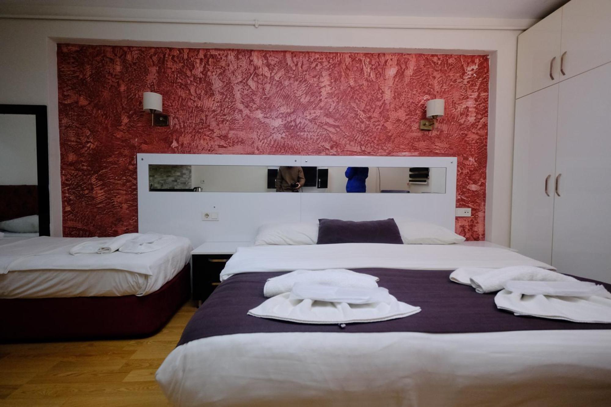 Taksim Aparthotel Istanboel